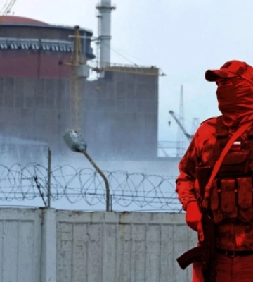 Бербок закликала москву передати контроль над ЗАЕС єдиному правовому власнику - Україні