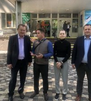Наші серця - під надійним захистом Наші серця - під надійним захистом