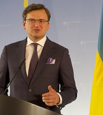 Після відставки Трасс «перебоїв» з підтримкою України Британією не буде - Кулеба