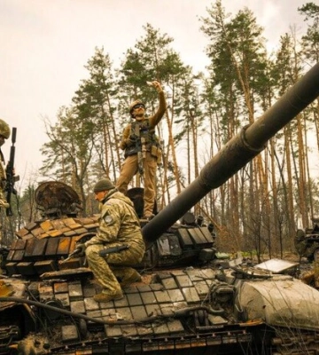 Збройні сили «демілітаризували» майже 42 500 окупантів, – Генштаб