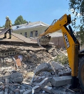 У Донецькій області за добу від обстрілів загинули п&#039;ятеро людей - ОВА
