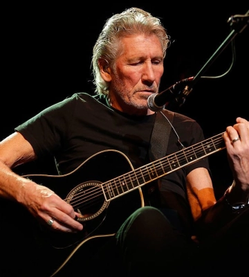 Основатель Pink Floyd обвинил Байдена в разжигании войны в Украине: он получил жесткий ответ
