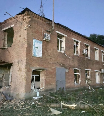 Росіяни вдарили Градами та ракетами X-59 по Дніпропетровщині