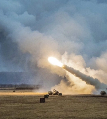 HIMARS ударили по пунктам оккупантов в Мелитополе: ликвидировано более 100 врагов
