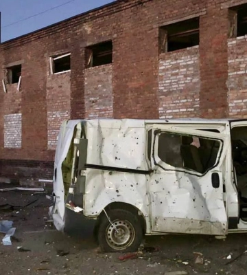 Били з Градів по Дніпропетровщині та ракетами бомбили Луганщину: ситуація в регіонах 8 серпня