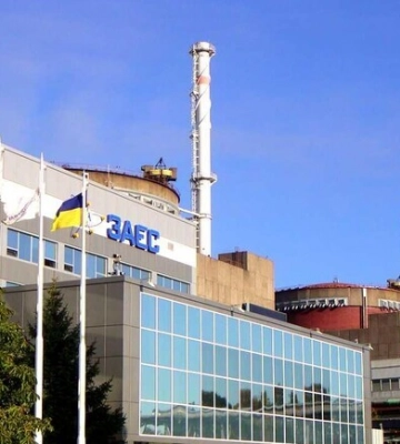 В ЄС відреагували на обстріли окупантів по ЗАЕС та вимагають пропустити експертів МАГАТЕ