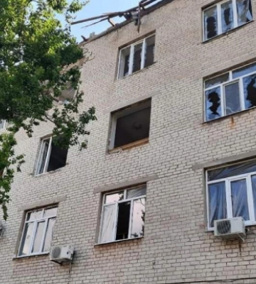 Луганщина: враг пытается организовать депортацию детей в Россию