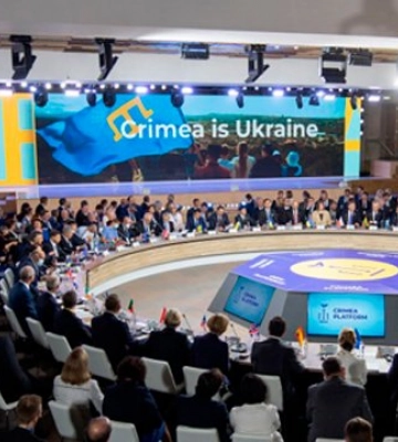В саммите Крымской платформы примут участие 60 лидеров разных стран – Зеленский