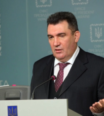 Данілов: У разі підриву рф Каховської ГЕС, Крим на 10-15 років залишиться без води