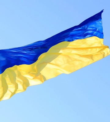 Дніпро відзначає День Державного прапора