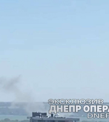 У Дніпрі пролунали вибухи: відео