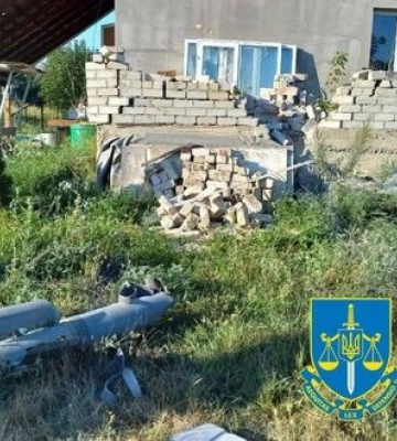 Рашисти обстріляли склади агрофірми на Харківщині, поранено охоронця, - прокуратура. ФОТО