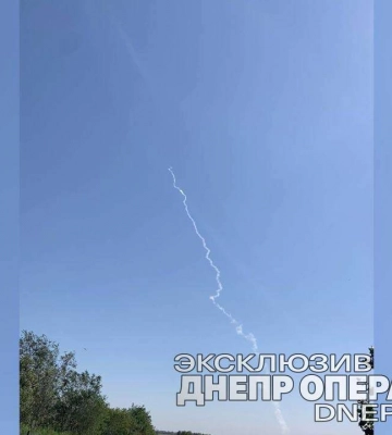 Філатов повідомив про «падіння решток ракет» у Дніпрі