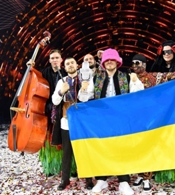 Kalush Orchestra стали послами важного проекта