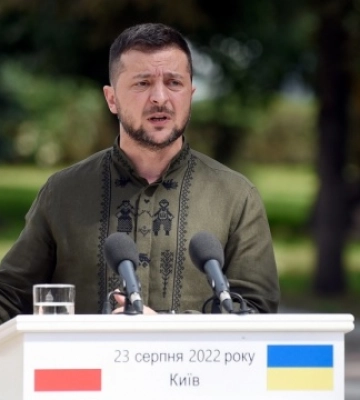 Украина будет делать все для деоккупации Крыма, несмотря на действия россии – Зеленский