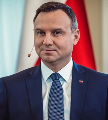 Это день протеста против империализма РФ: Дуда о важности визита в Киев