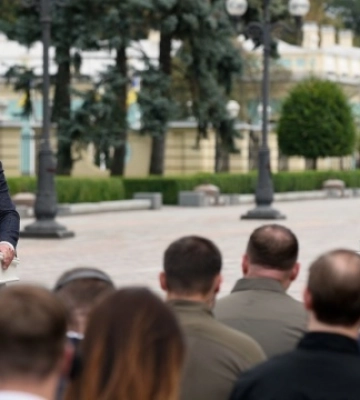 Попри підвищену небезпеку до Києва прибув президент Польщі Анджей Дуда: причина візиту