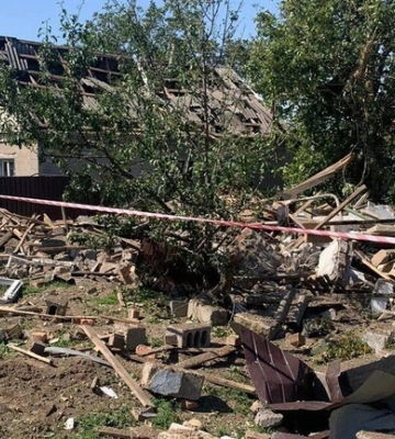 З’явилися подробиці ракетного удару по Дніпру