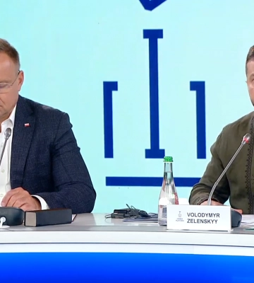 В Киеве стартовал саммит Крымской платформы