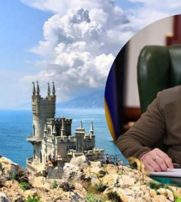 З Криму все почалось і Кримом все завершиться, – Зеленський про європейське майбутнє півострова