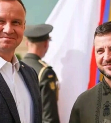 &quot;Деяка допомога потребує тиші, але важливо, щоб цю тишу потім почув ворог&quot;: Зеленський про підсумки перемовин з польським&amp;hellip;