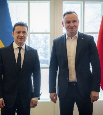 Президент Дуда: Крым – это Украина, как Гданьск – это Польша