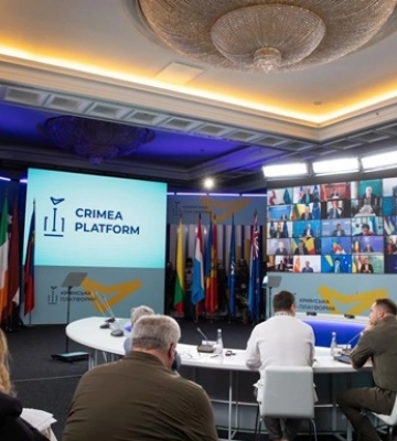 Шмыгаль назвал потери Украины от оккупации Крыма