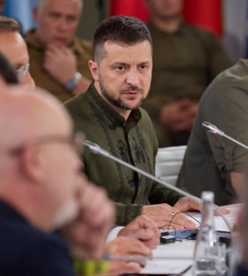 Зеленский: Стратегия восстановления Крыма уже есть
