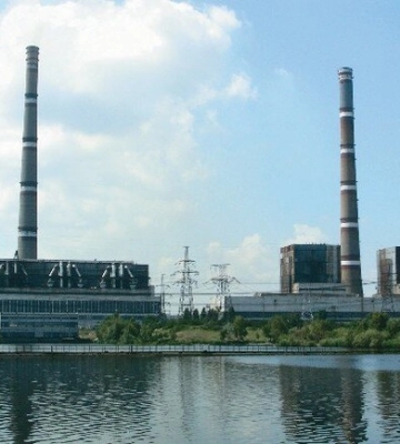 Росіяни обстрілюють склади із золою Запорізької ТЕС, щоб підняти хмари радіоактивного пилу – ГУР