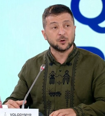 Зеленський розповів, скільки з Криму по материковій Україні, зокрема по Одещині, було запущено крилатих ракет