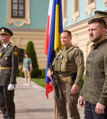 Многие пытались не замечать, что происходило в Крыму, – Зеленский о ключевых причинах войны