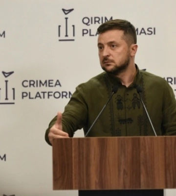 Мир должен ставить россии ультиматумы, чтобы захватчики покинули ЗАЭС – Зеленский