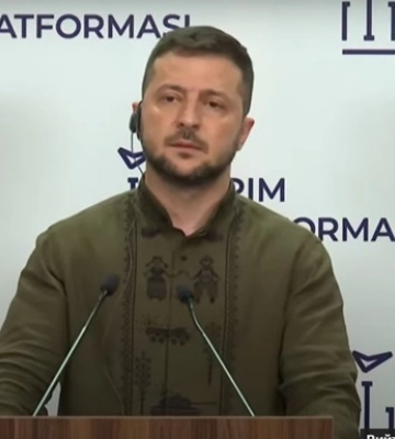 Зеленський: РФ намагалася від&#039;єднати ЗАЕС від енергосистеми України