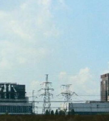 Росіяни обстрілюють золовідвали Запорізької ТЕС, щоб підняти хмари радіоактивного пилу