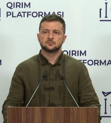 Ми будемо повертати Крим будь-яким шляхом, яким вирішимо, – Зеленський