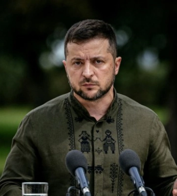Зеленський: Небезпека на ЗАЕС стовідсоткова