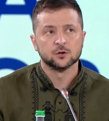Ми повернемо Крим до загальноукраїнського і до загальноєвропейського простору — Зеленський