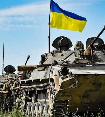 ЗСУ просунулися на десятки кілометрів не лише на Харківщині, а й на півдні