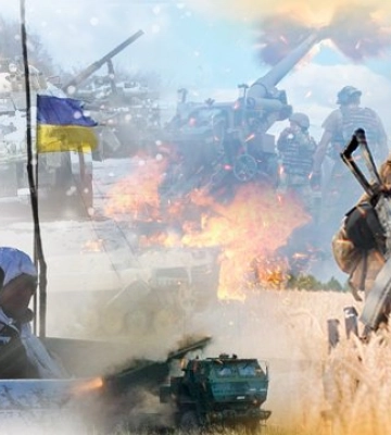 Шість місяців мужності: хроніка ключових подій повномасштабної війни в Україні
