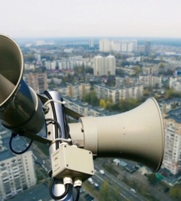 Майже в усіх областях – відбій повітряної тривоги