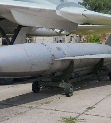 ЗСУ розповіли, якими саме ракетами росія атакувала Дніпро