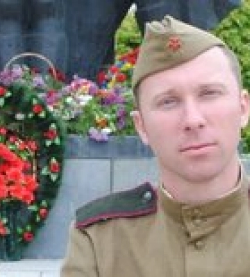 На Запоріжжі невідомі підірвали авто гауляйтера Сушка