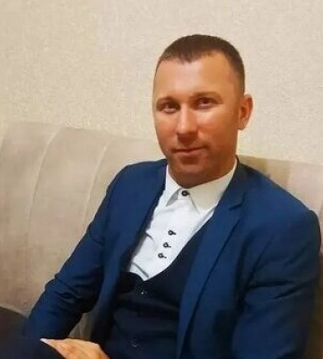 Колаборант Сушко - гауляйтер Михайлівки Запорізької області - знищений внаслідок підриву автомобіля. ФОТО