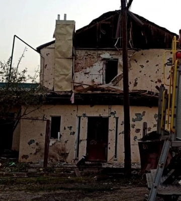 Кім розповів, як минула ніч на Миколаївщині