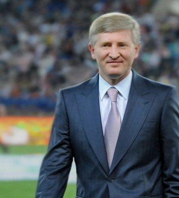 Ахметов: Сьогодні всі наші думки та зусилля спрямовані на перемогу України