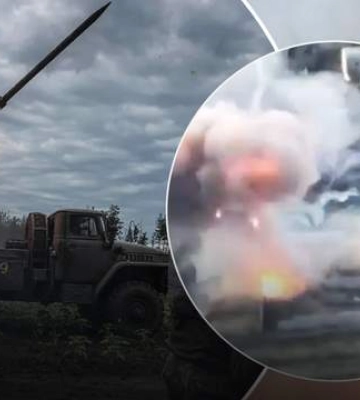 На півночі Харківщини ЗСУ знищили російських спецпризначенців та склад з боєприпасами