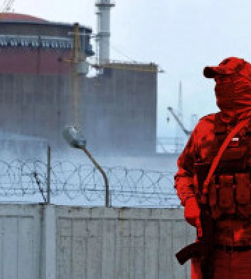 Окупанти замінували Запорізьку АЕС та погрожують її підірвати, - “Енергоатом”