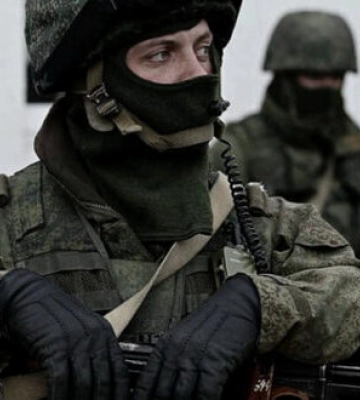 Оккупанты готовятся к обороне и минируют территорию Луганщины, - Гайдай