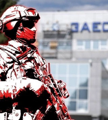 Ядерний терор РФ: що відбувається на Запорізькій АЕС і чим це загрожує Україні та світу