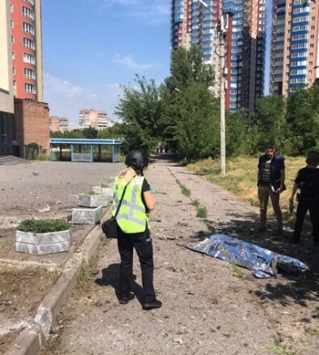 &quot;Жертв було б набагато більше&quot;: у поліції розповіли деталі обстрілу Харкова